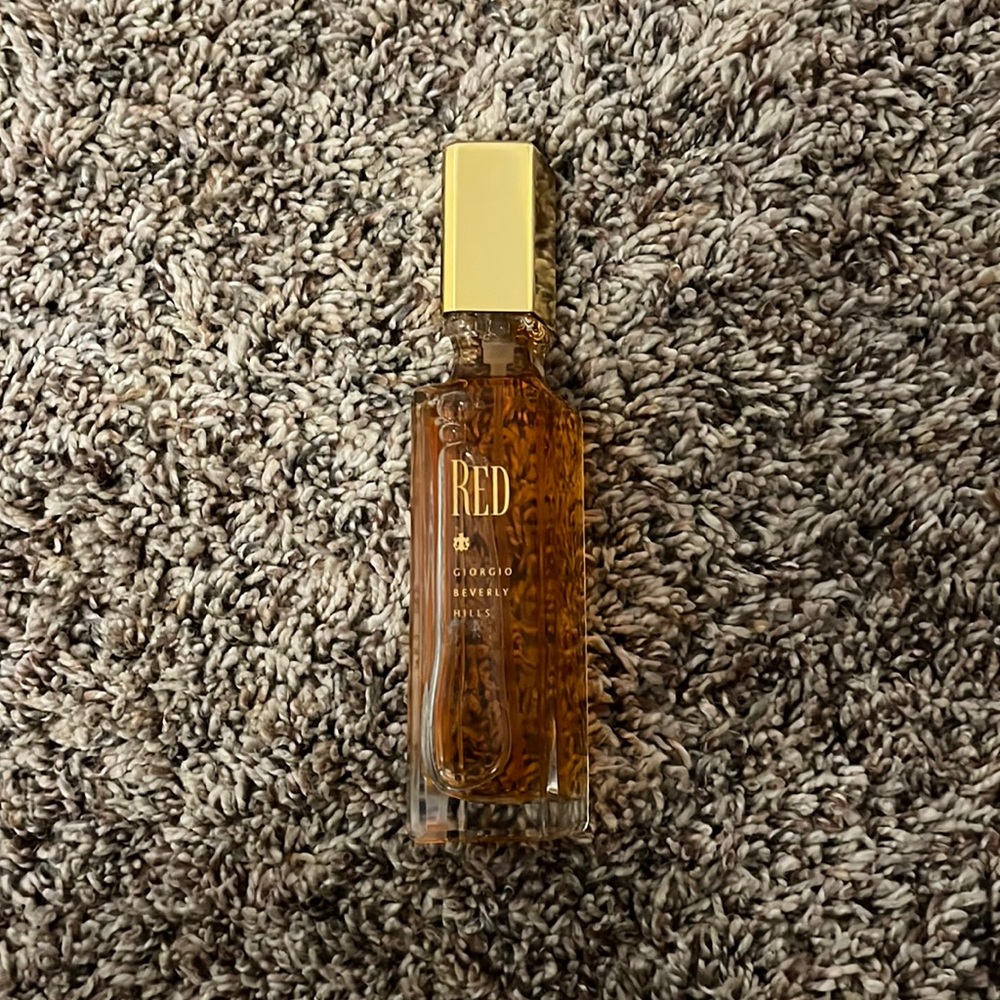 RED Giorgio Beverly Hills Perfume